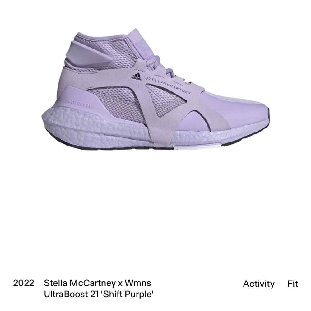 Adidas Stella McCartney ultra boost